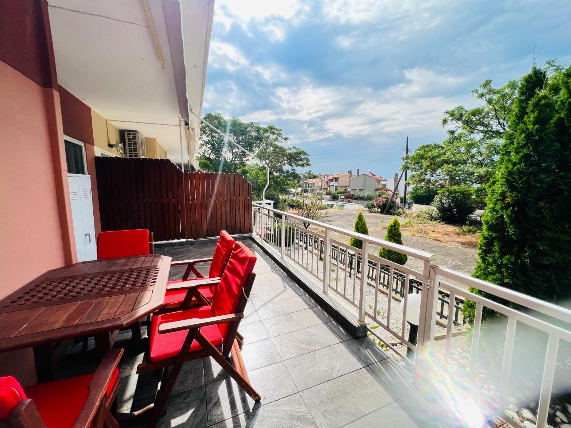 Sea Breeze Apartment